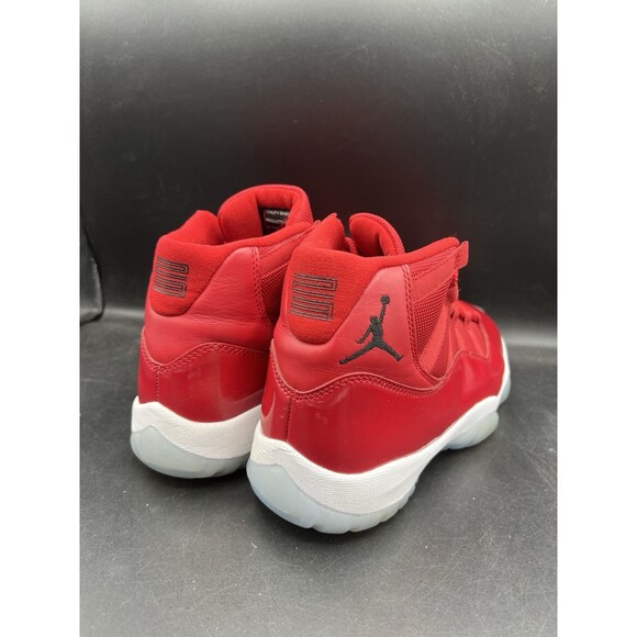Air Jordan 11 Retro \'Win Like \'96\' Men’s Size 8 (378037-623) main image 16